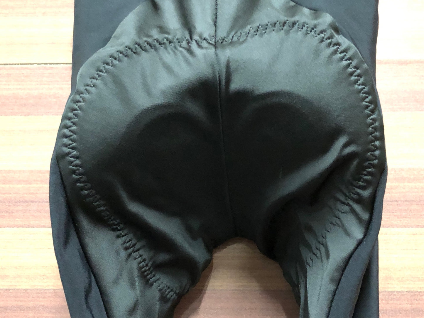 IU730 レリック reric ビブタイツ 黒 M 裏起毛