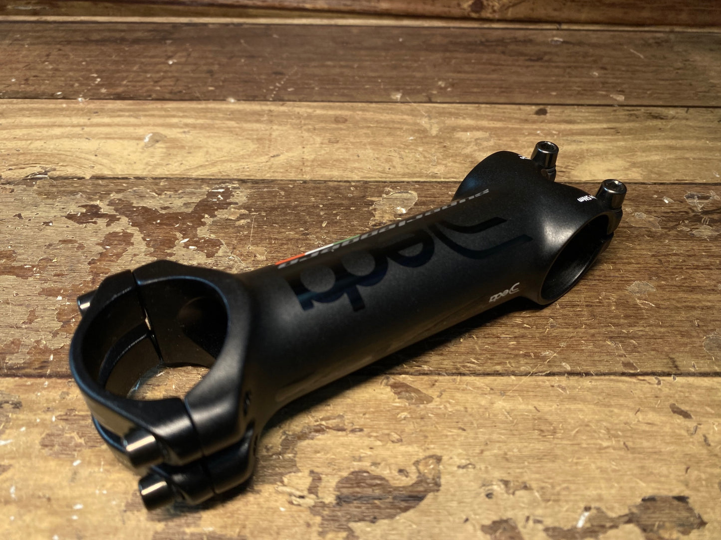 IM992 デダ Deda スーパーレッジェーロ SUPERLEGGERO アルミステム 黒 Φ31.7 OS 110mm 82°
