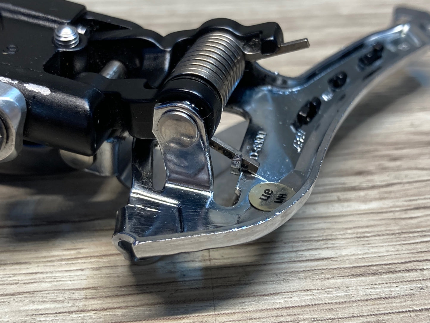 IY962 シマノ SHIMANO アルテグラ ULTEGRA FD-6800 フロントディレイラー 直付