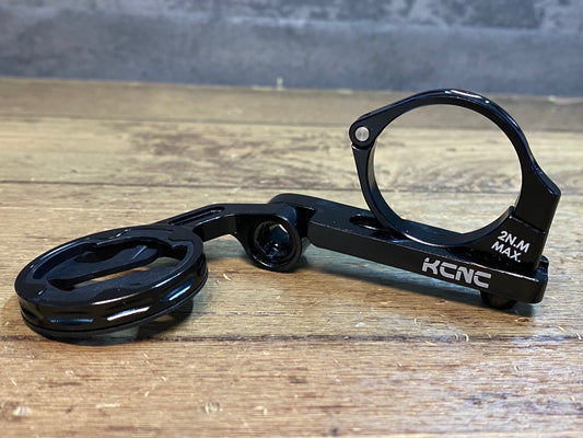 IZ022 KCNC CYCLE COMPUTER HOLDE サイクルコンピューター マウント Φ31.8 Garmin
