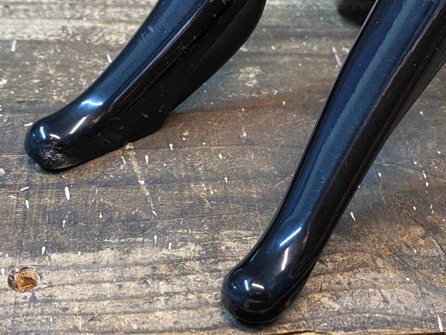 IU578 シマノ SHIMANO ST-5800 STIレバー 2x11S ※ガリ傷強