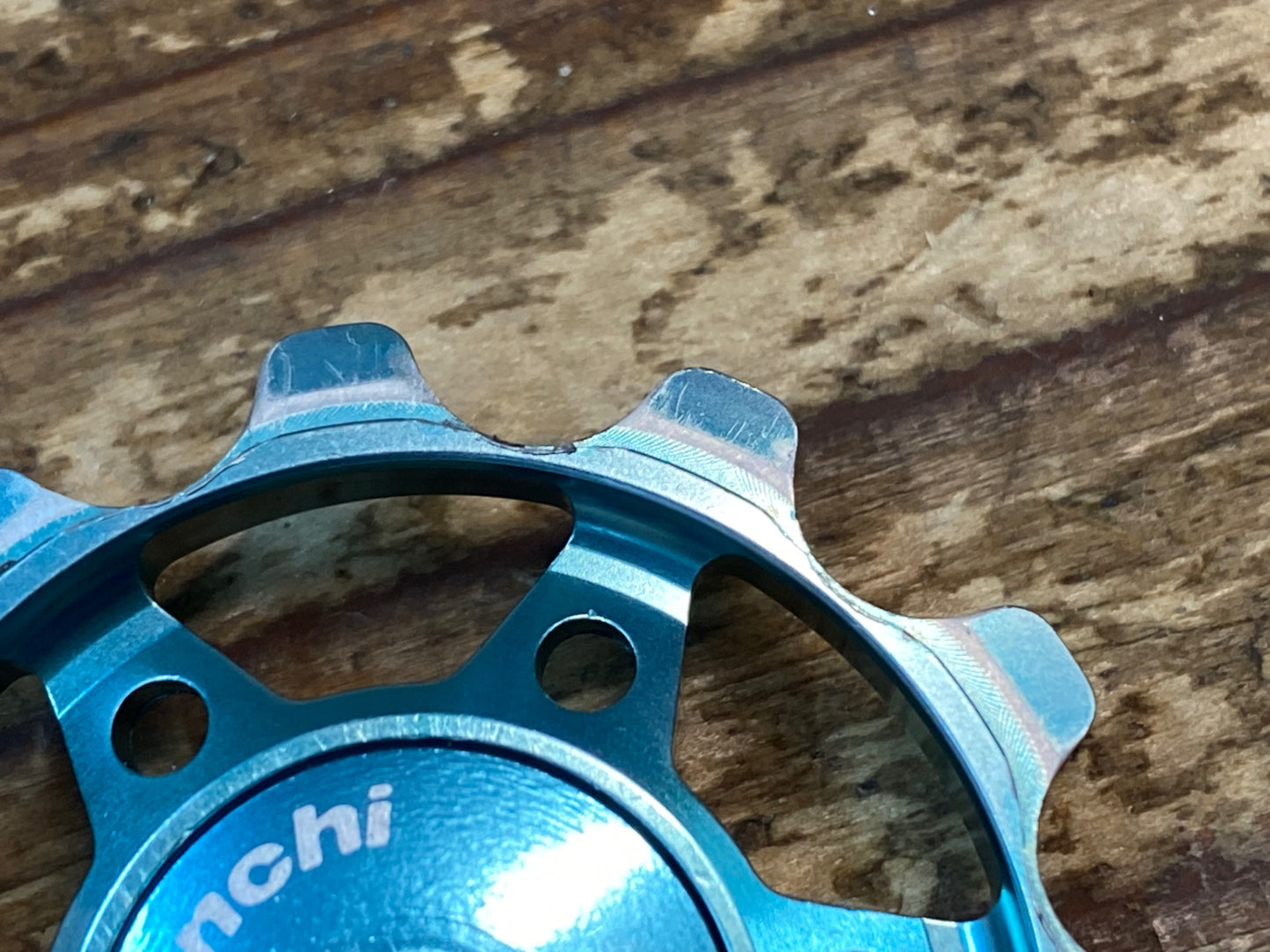 IL410 ビアンキ BIANCHI プーリーキット 11T チェレステ