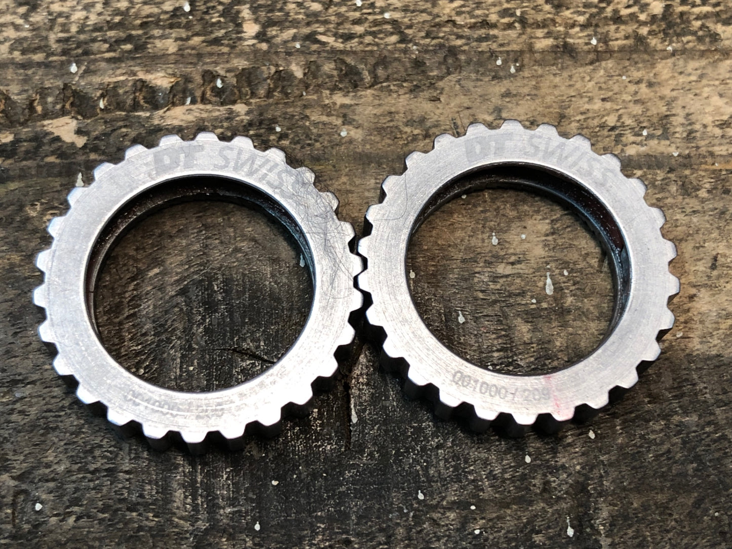 IS288 DT SWISS サービスキット スターラチェット 54T