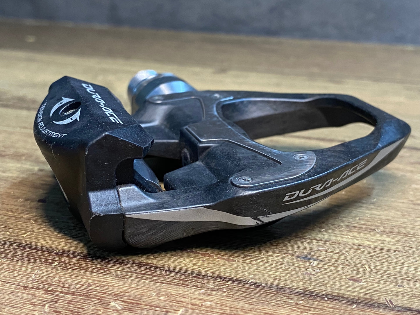 IV709 シマノ SHIMANO デュラエース DURA-ACE PD-9000 ビンディングペダル