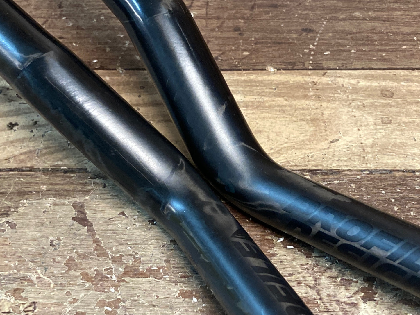 IK992 プロファイルデザイン PROFILE DESIGN スーパーソニック SUPERSONIC ERGO 4525c カーボン エアロバー Φ31.8