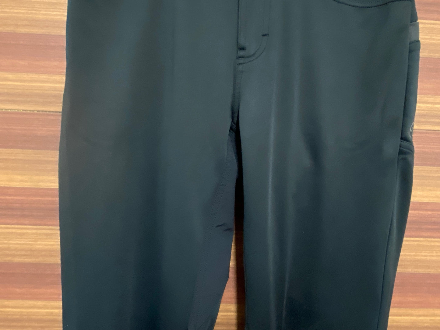 IP598 ゴアバイクウェア GORE BIKE WEAR サイクルパンツ 黒 ASIA M 防風