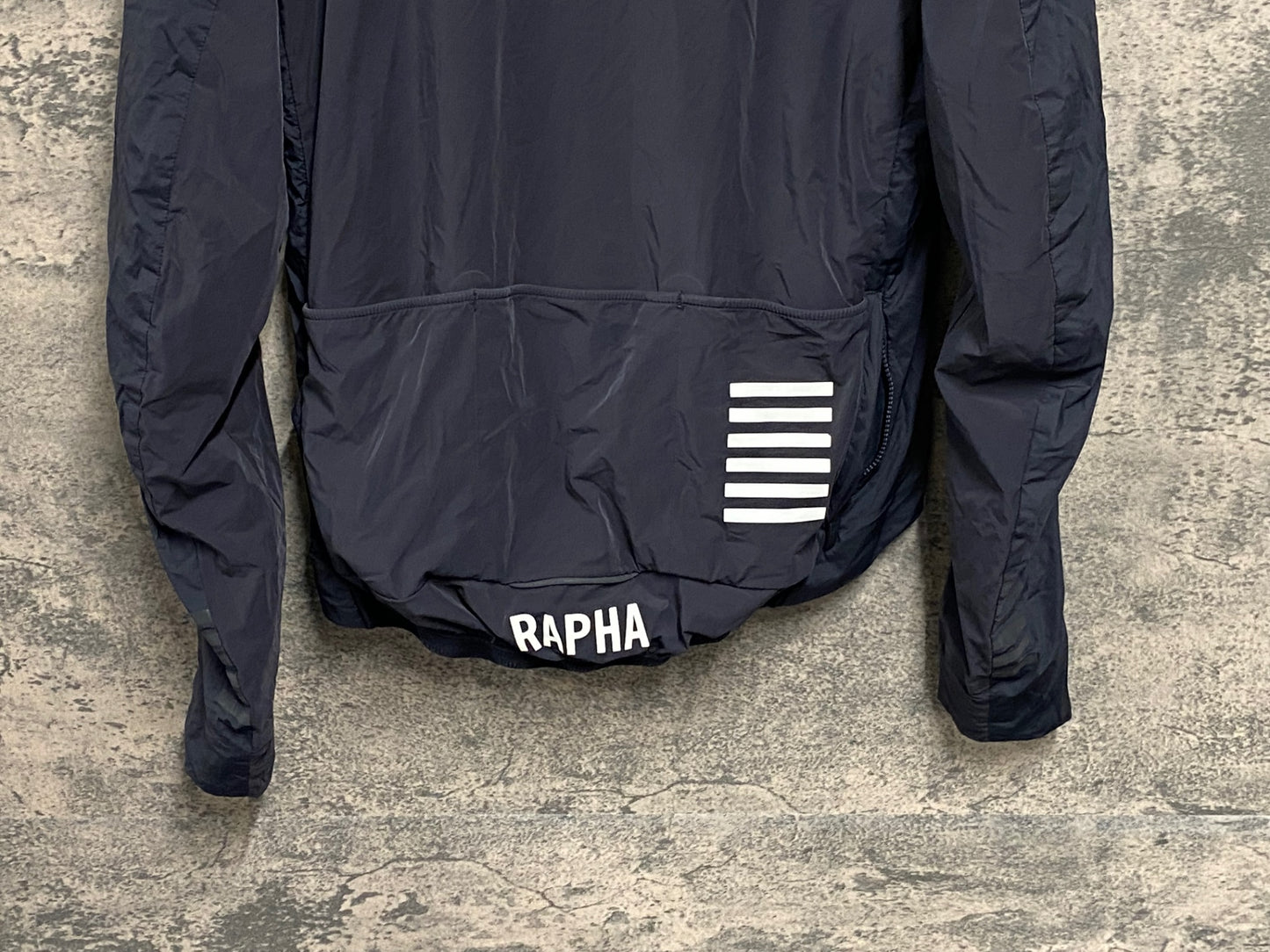 JC616 ラファ Rapha PRO TEAM INSULATED JACKET 長袖 サイクルジャケット 黒 M