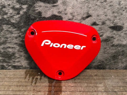 IZ004 パイオニア Pioneer 右センサーカバー 赤