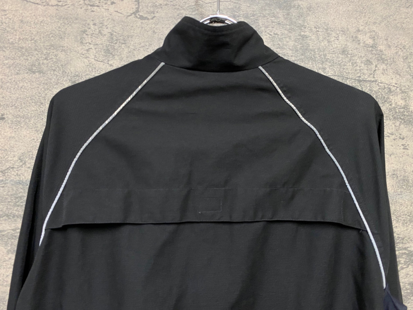 JC888 ピークパフォーマンス Peak Performance サイクルジャケット 黒緑 M