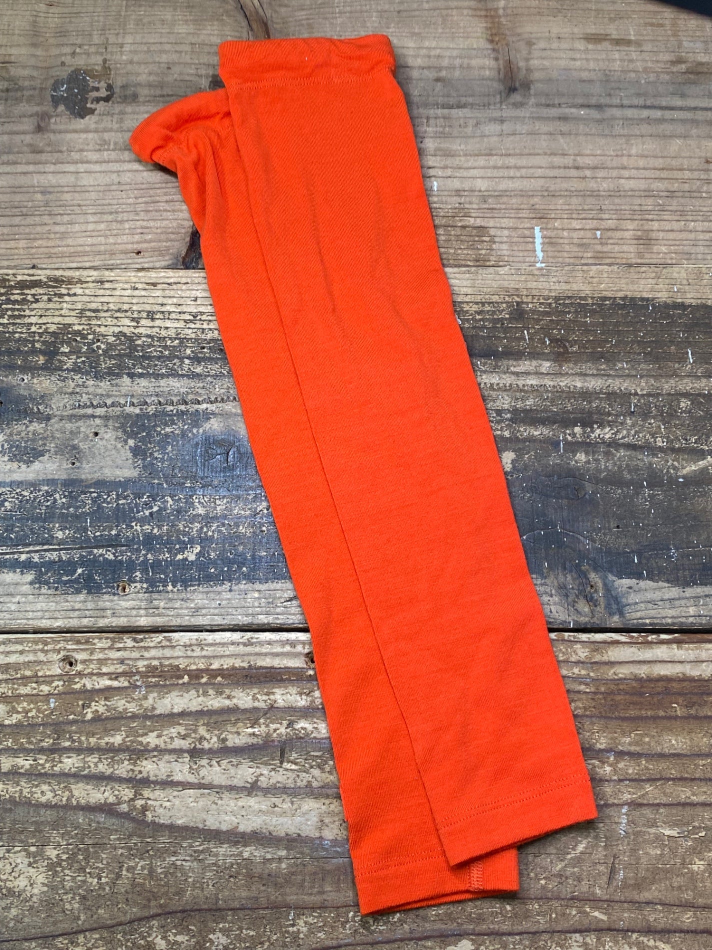 JC630 ラファ Rapha メリノ アームカバー オレンジ S