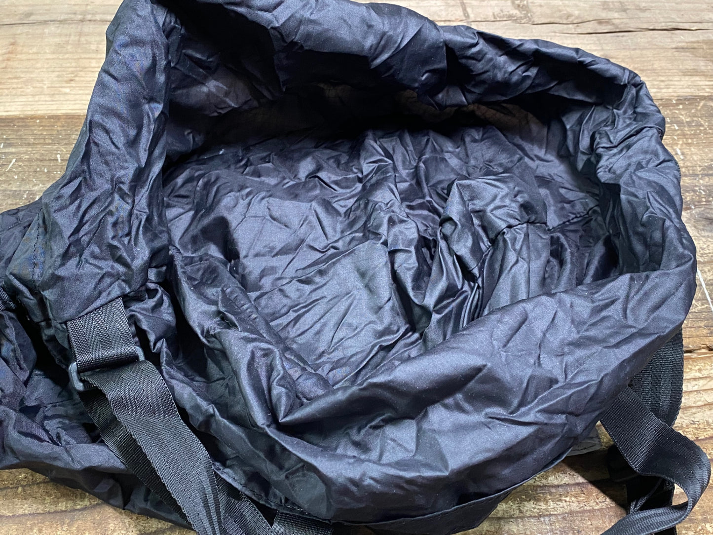 IW496 クローム CHROME INDUSTRIES SAFETY POCKET SHOULDER BAG ショルダーバック リフレクト 黒