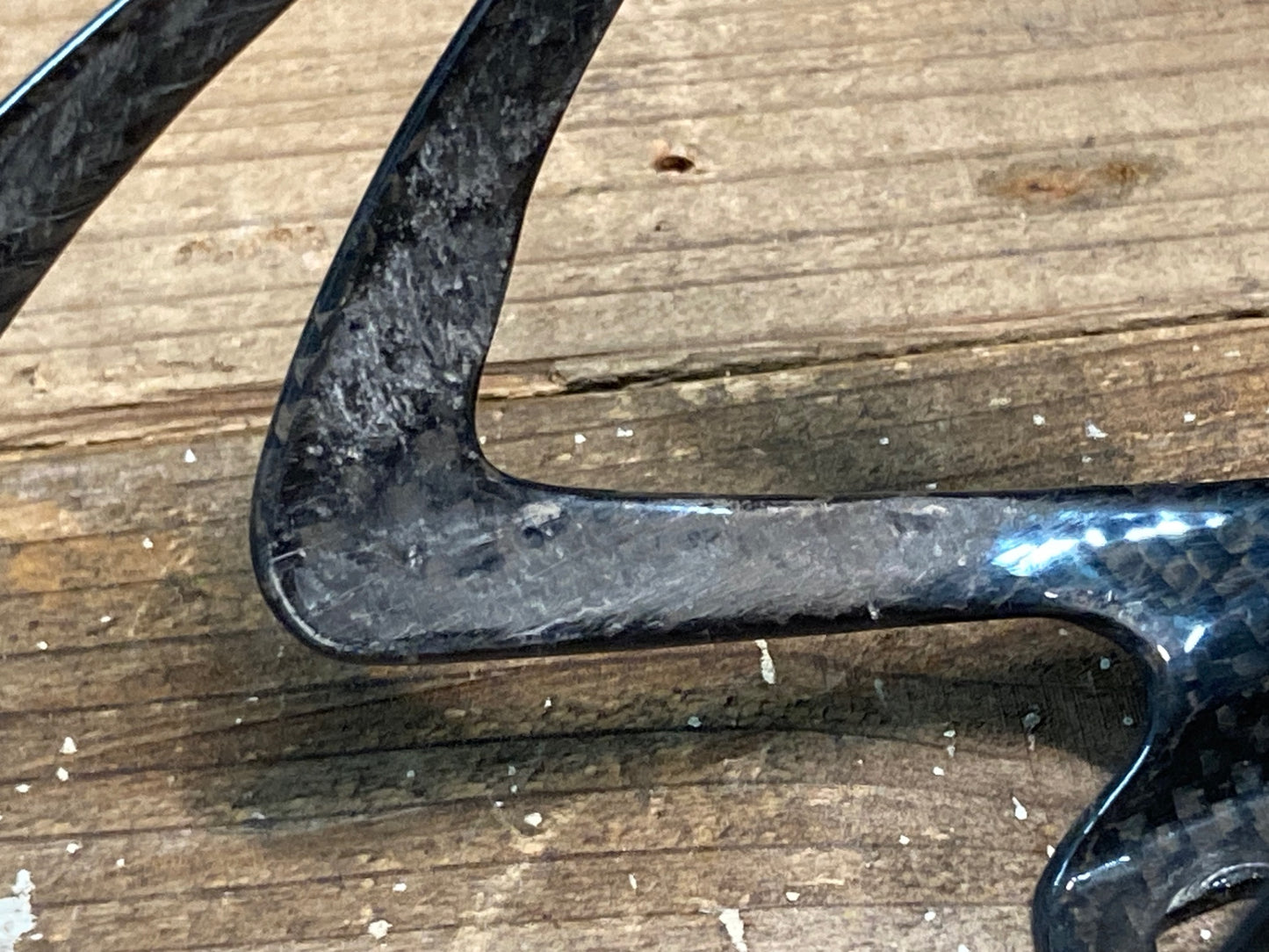 IN678 スペシャライズド SPECIALIZED カーボンボトルケージ 1個