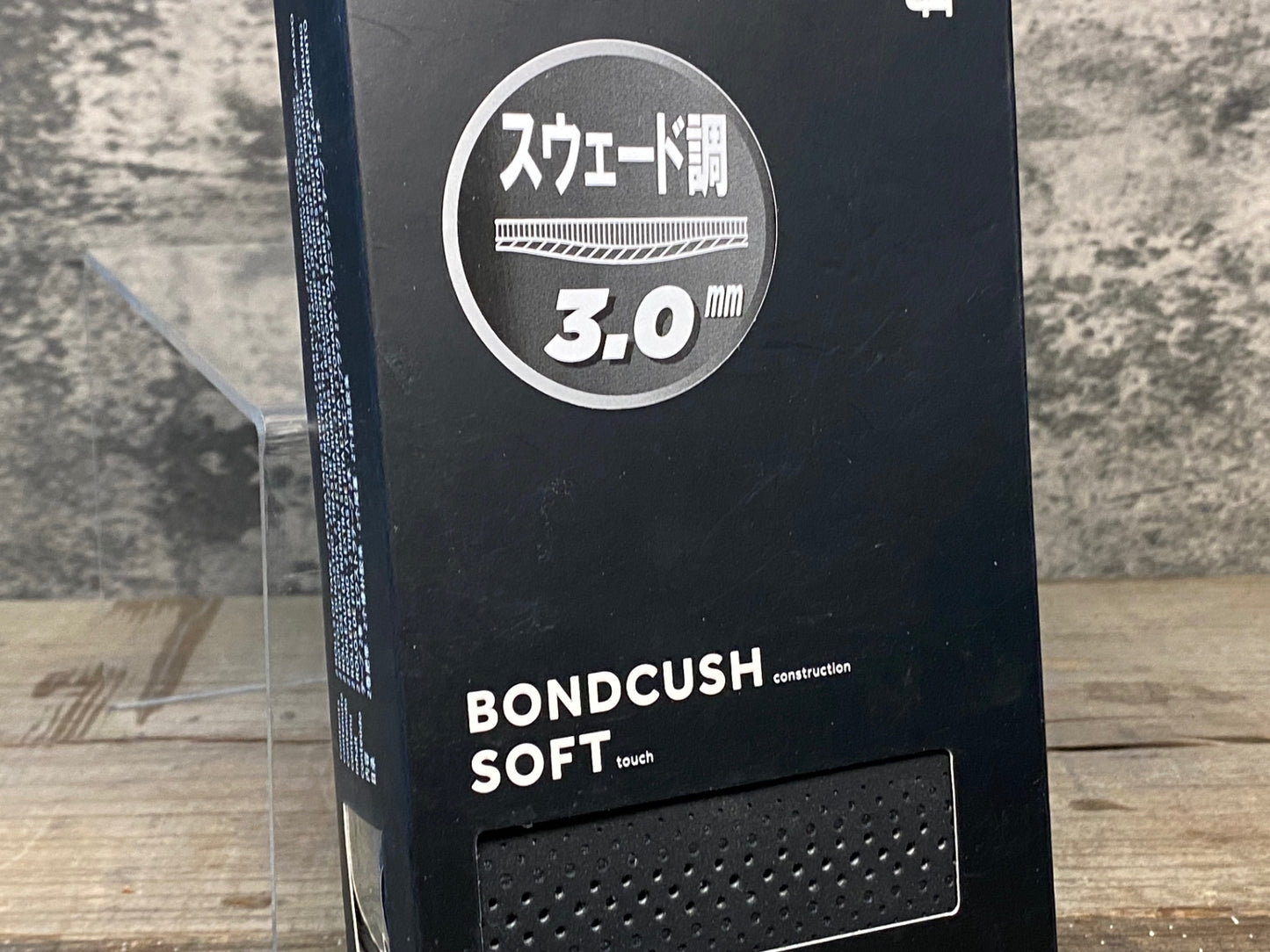 IO376 フィジーク fizik TEMPO BAR TAPE バーテープ 黒