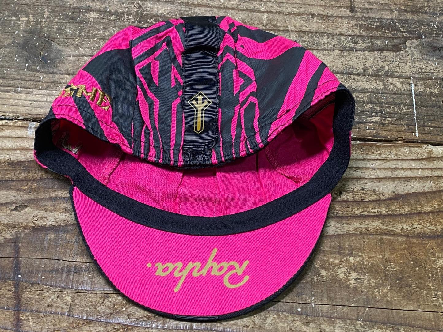 IT257 ラファ Rapha COTTON CAP サイクルキャップ 黒 ONE SIZE