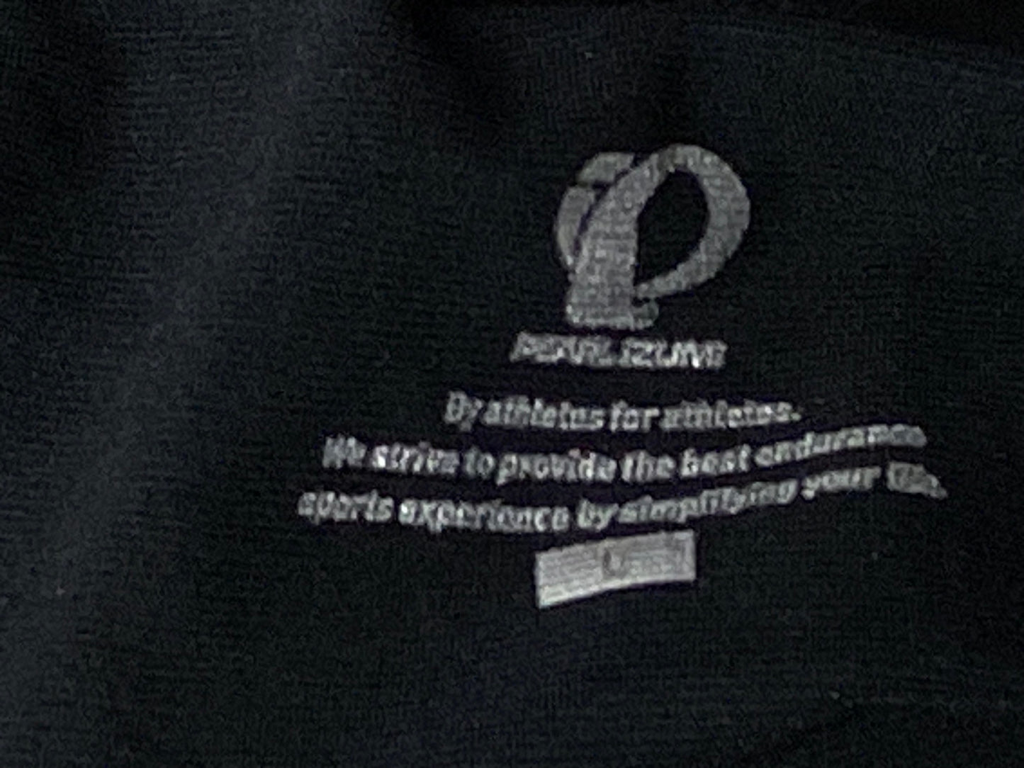 IM107 パールイズミ PEARL iZUMi レーサーパンツ 黒 L