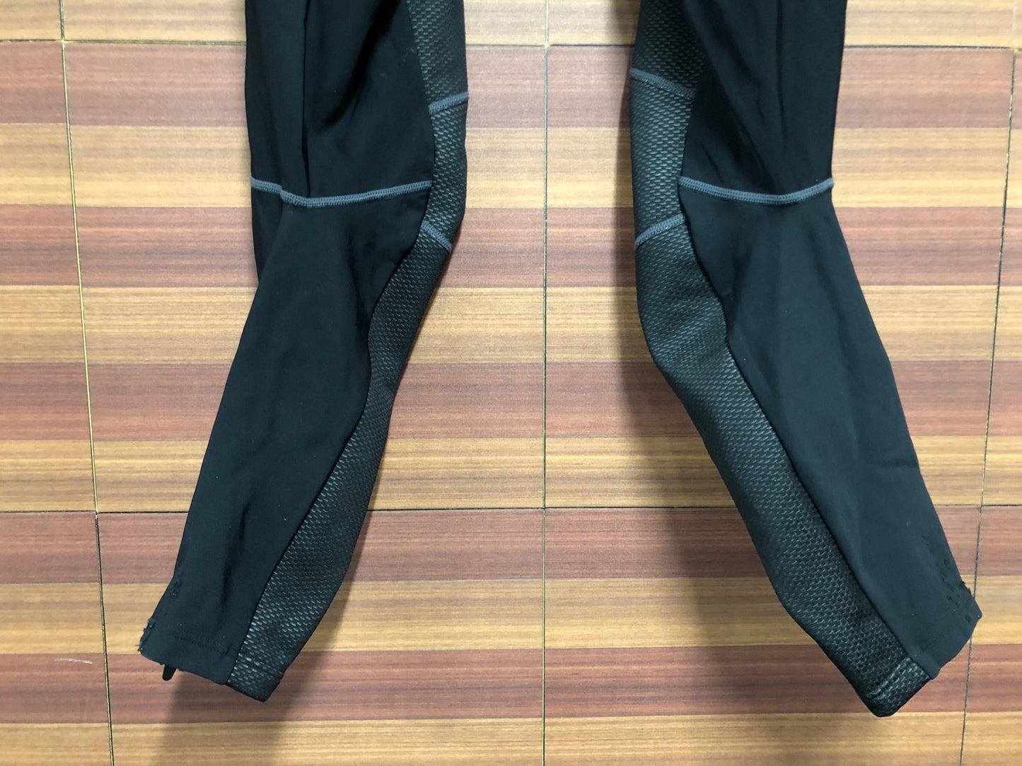 IQ948 パールイズミ PEARL iZUMi レーサータイツ 黒 M 防風 スレ WIND BREAK 3D NEO PLUS