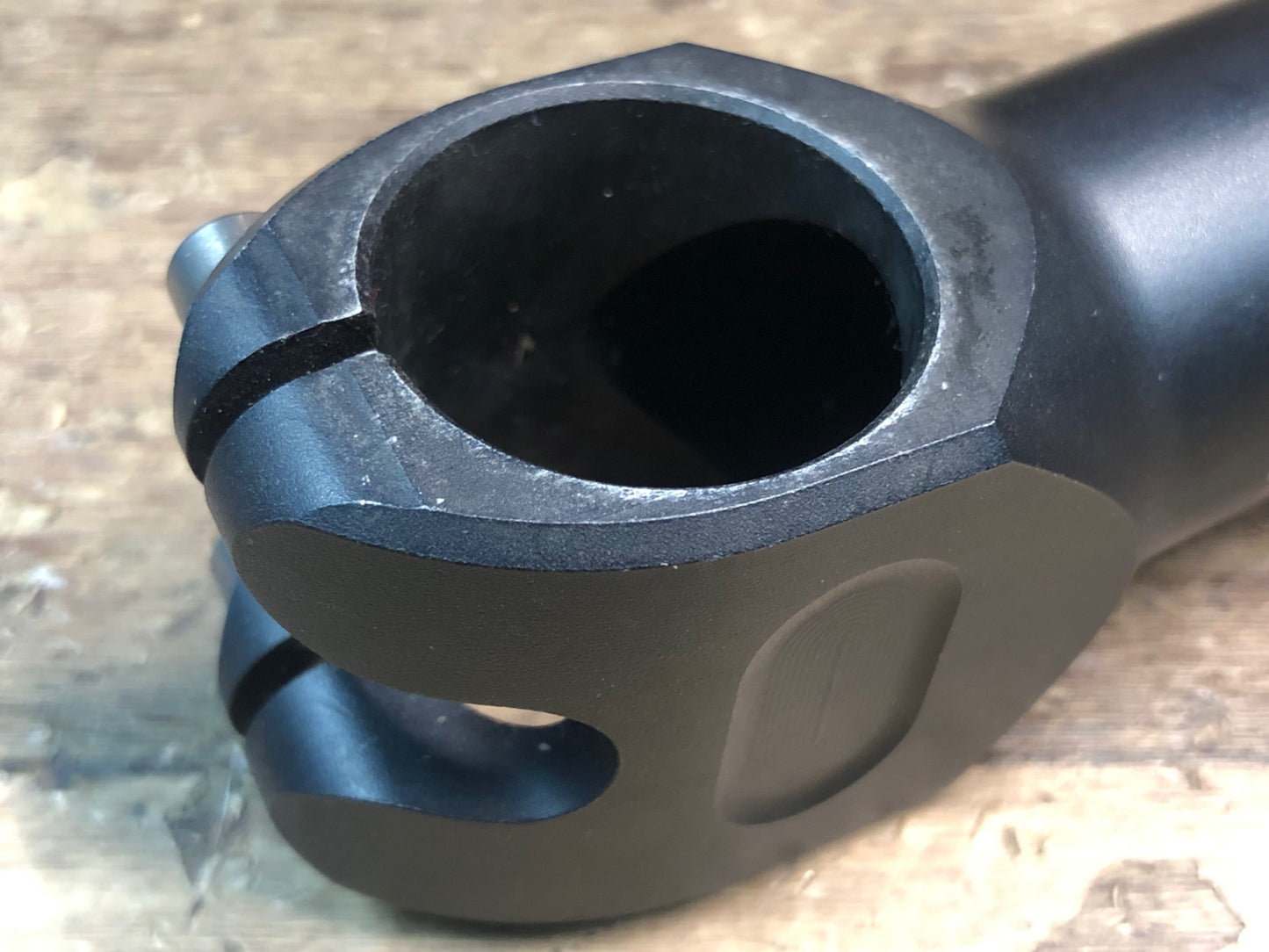 IM549 デダ Deda NEWTON 26 アルミステム 100mm 黒 Φ26 OS