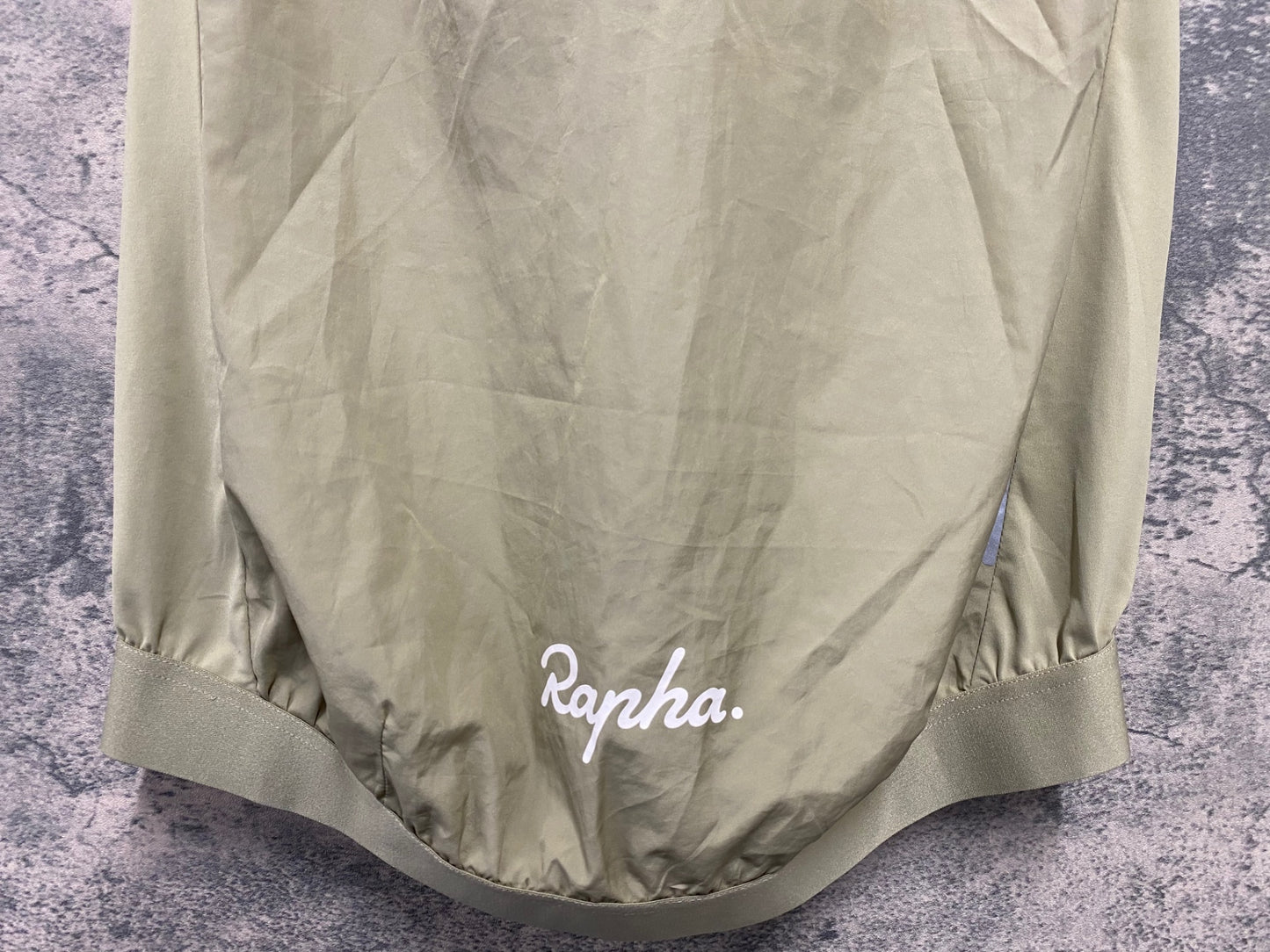 JA441 ラファ Rapha MEN'S CORE GILET ジレ サイクルベスト 薄茶 S