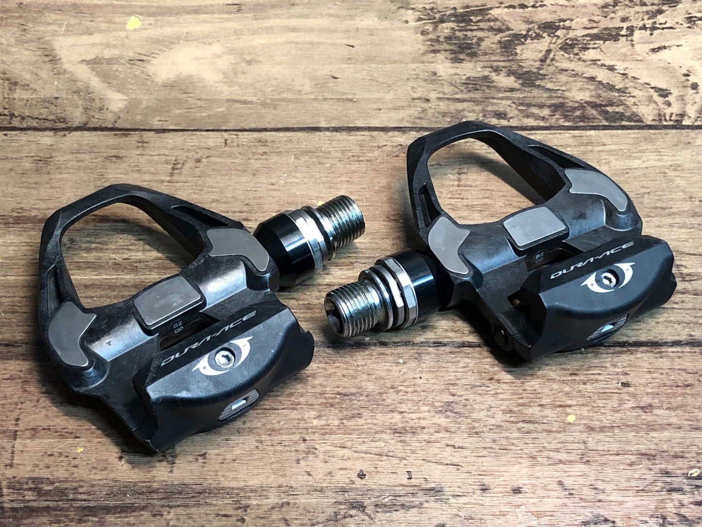 IR997 シマノ SHIMANO デュラエース DURA-ACE PD-R9100 ビンディングペダル SPD-SL