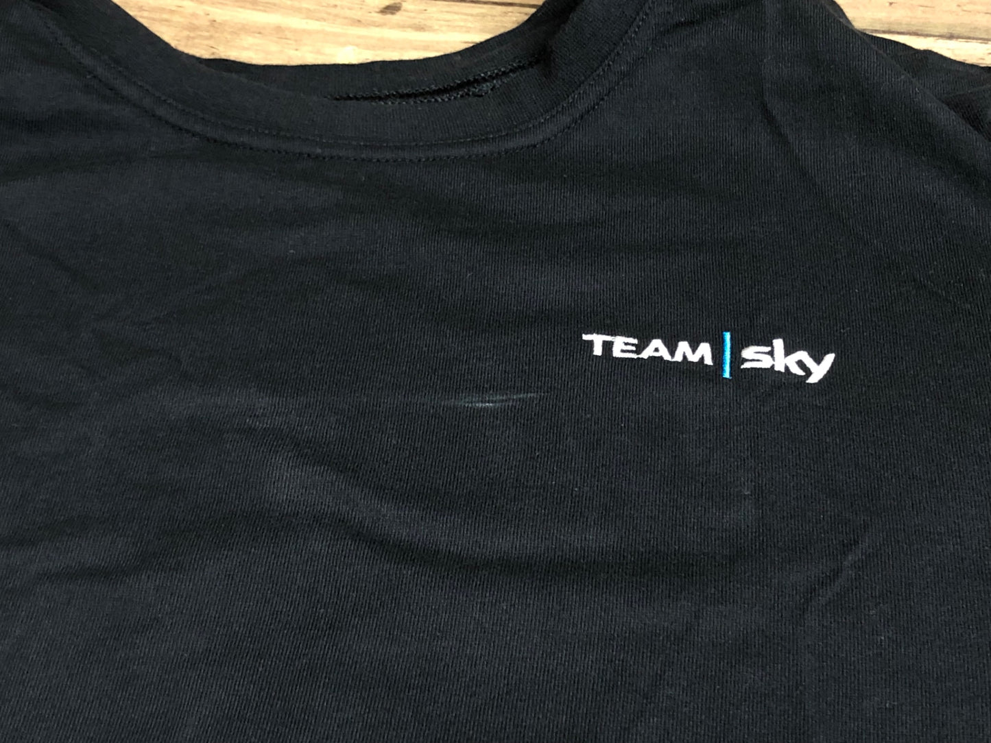 IO141 ラファ Rapha MEN'S TEAM T-SHIRT 黒 M