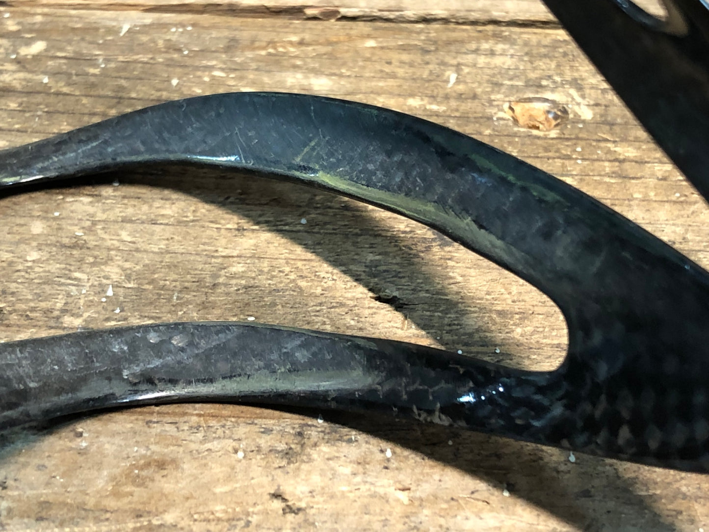 IQ328 ルック LOOK カーボン ボトルケージ 2個セット