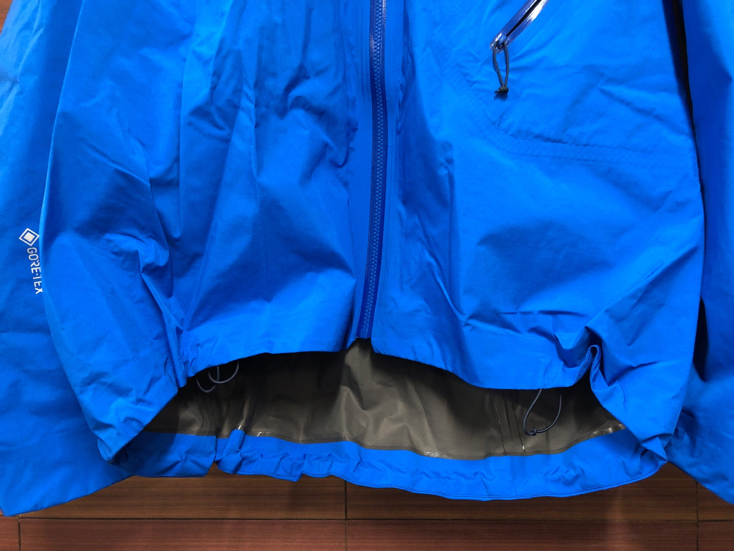 IP798 セブンメッシュ 7MESH Copilot GORE-TEX 防水 防風 サイクルジャケット M ブルー