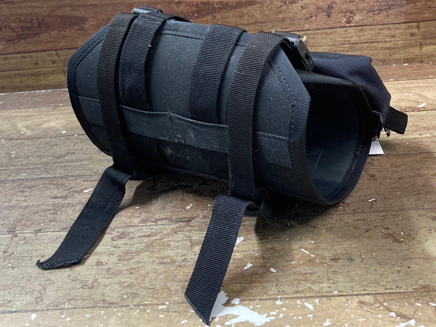 GU939 レストラップ RESTRAP ハンドルバーバッグ 黒