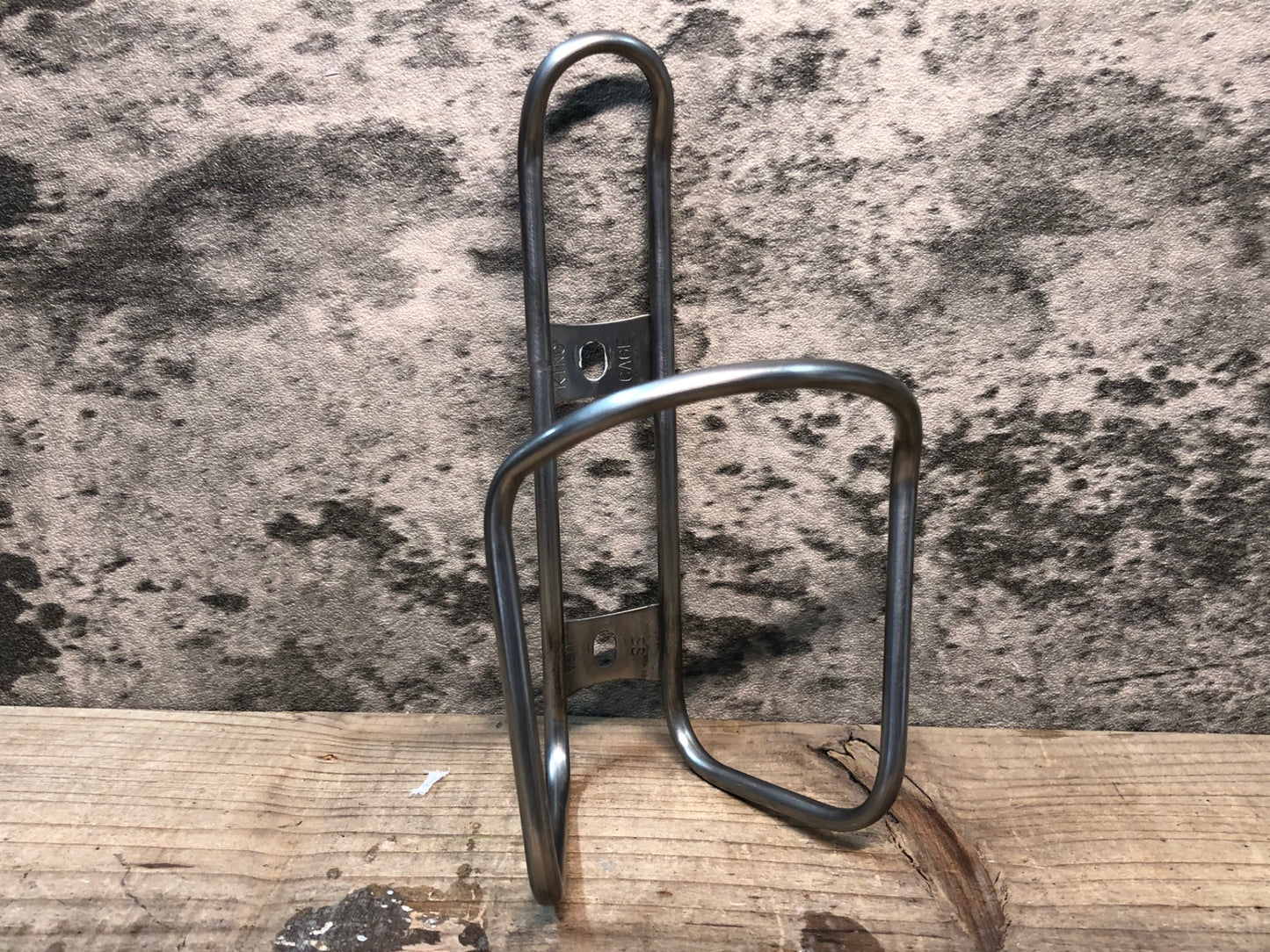 IZ502 キングケージ KINGCAGE ステンレス ボトルケージ