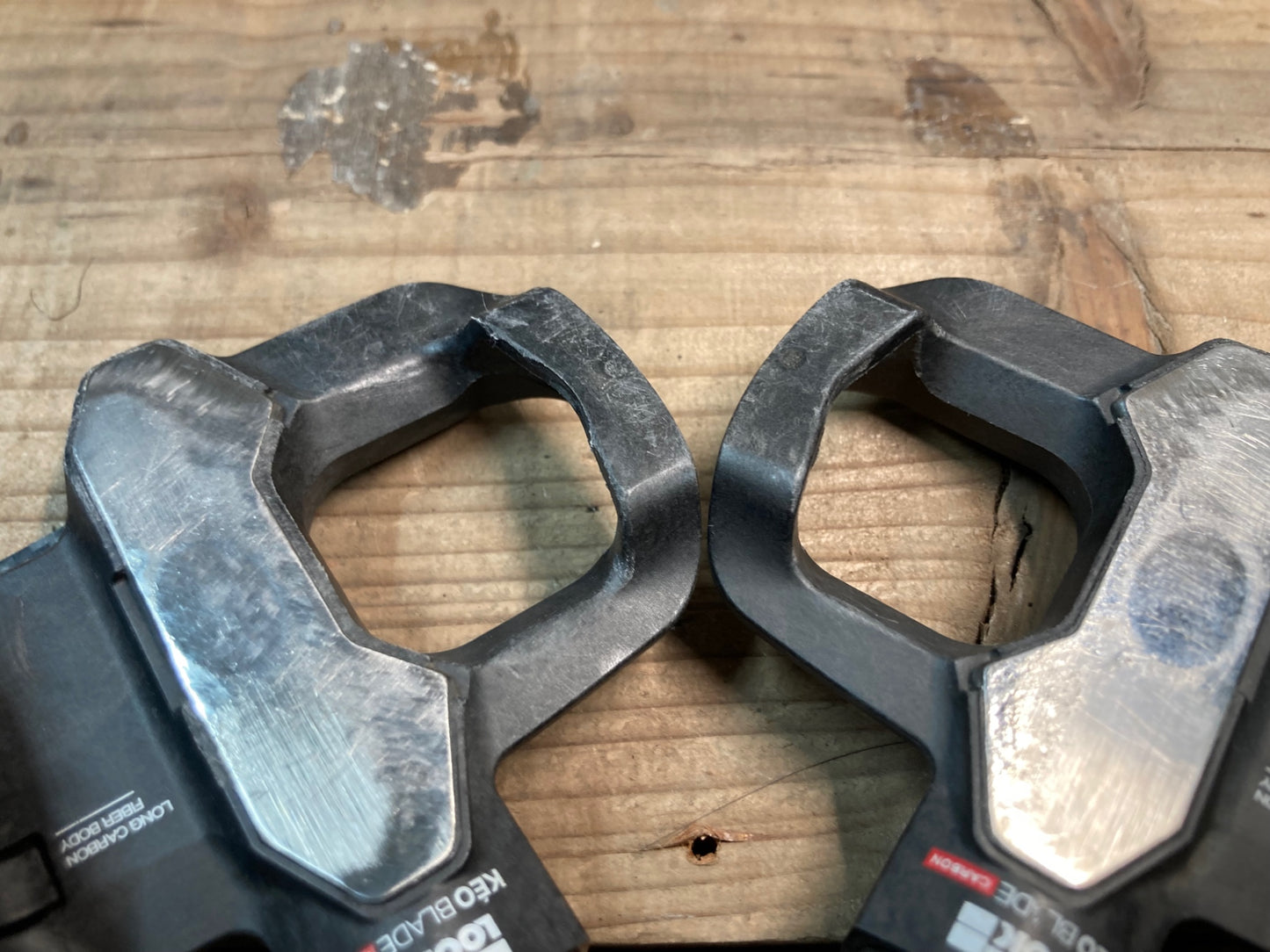 IN648 ルック LOOK ケオ ブレードカーボン KEO BLADE CARBON ビンディングペダル クロモリシャフト