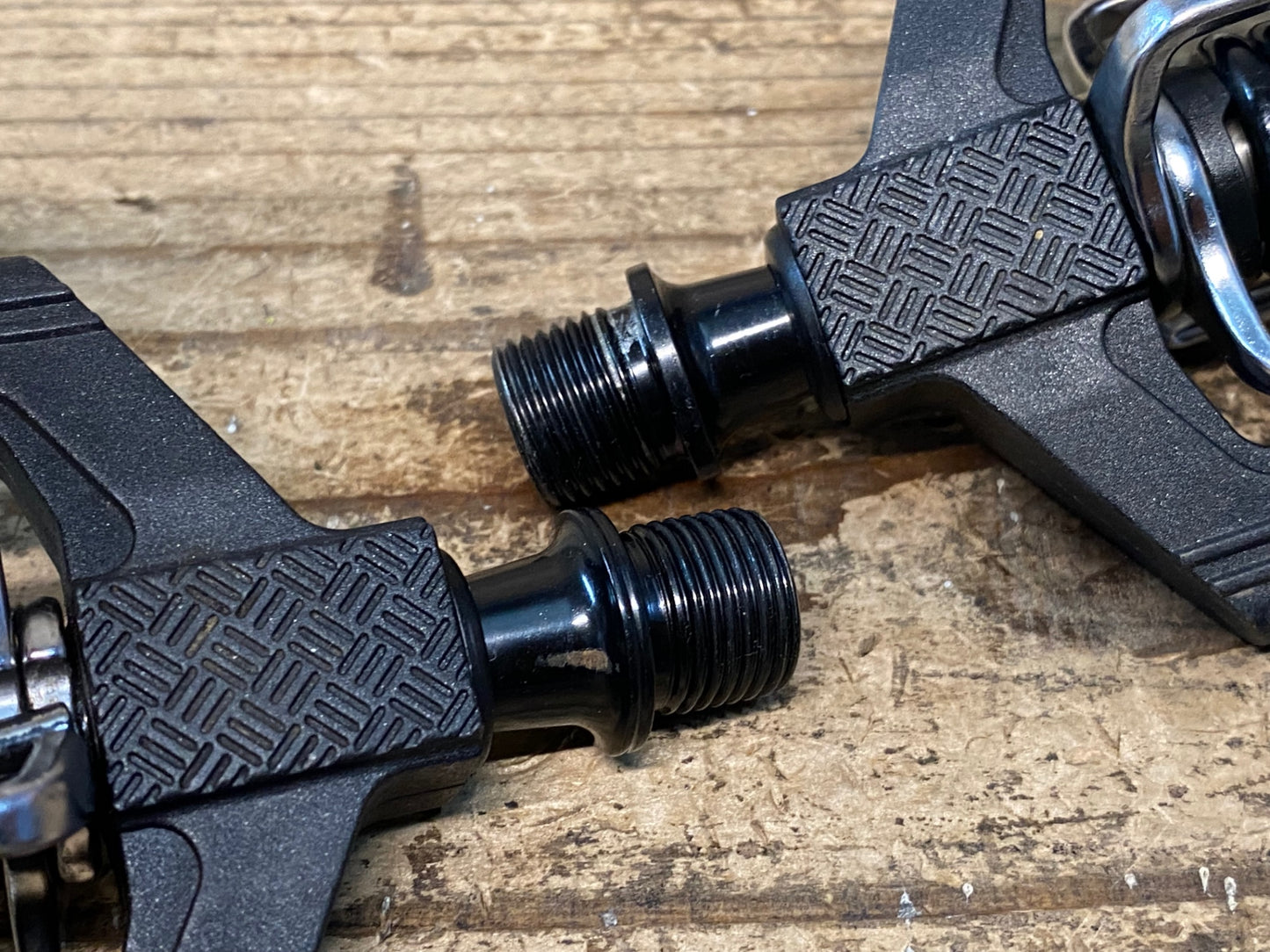 IP743 クランクブラザーズ crankbrothers キャンディ CANDY1 ビンディングペダル 黒