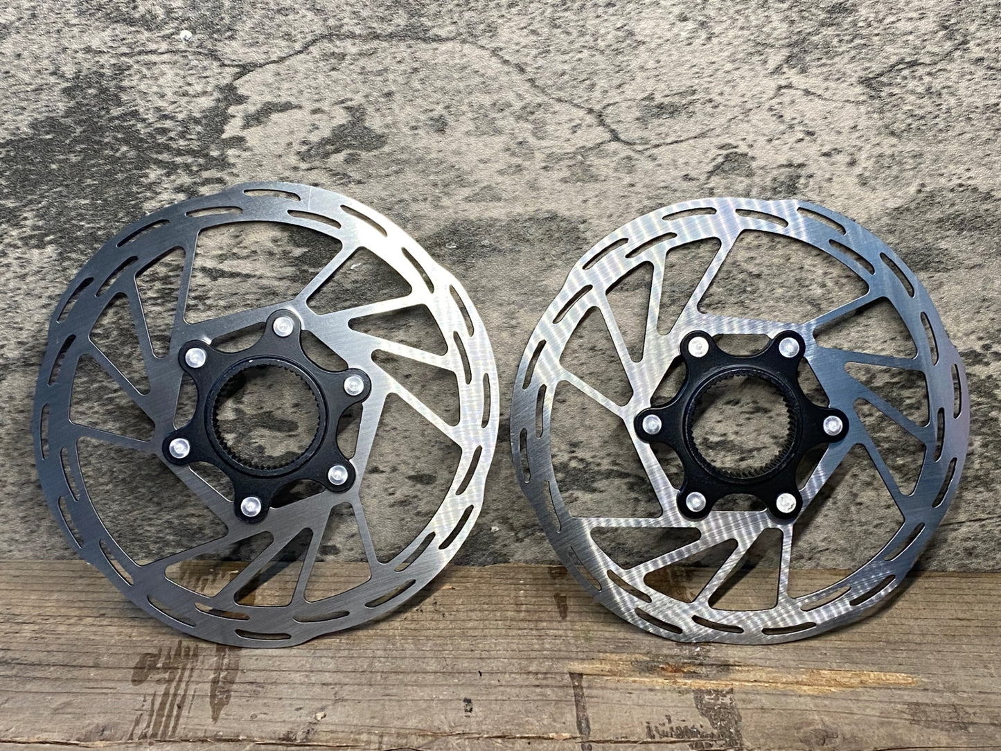 IZ235 ONIRII BR-05 ディスクブレーキキャリパー 前後セット機械式 ディスクブレーキローター付属 Φ160