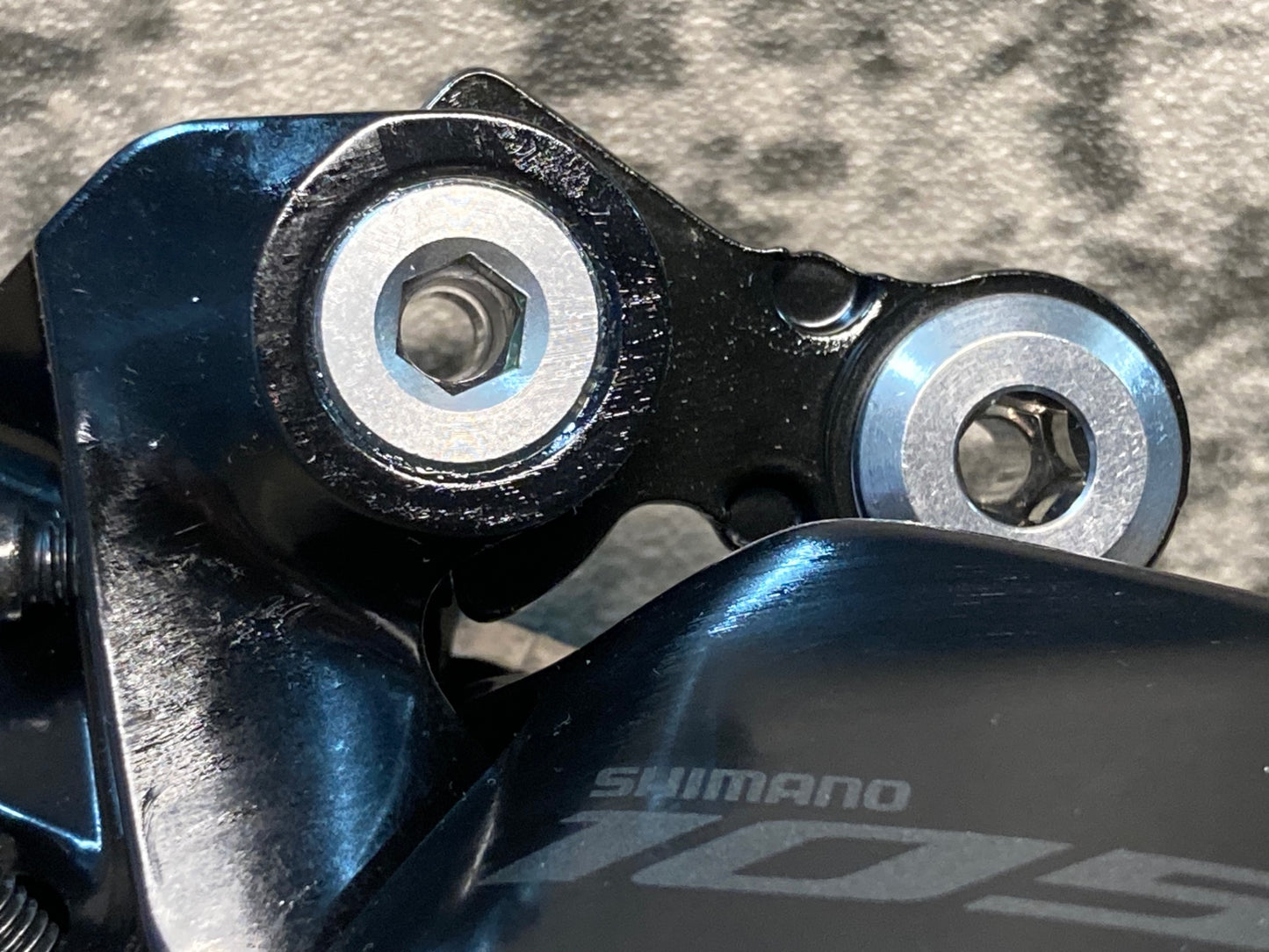 IQ138 シマノ SHIMANO 105 RD-R7150 リアディレイラー 12s Di2 電動