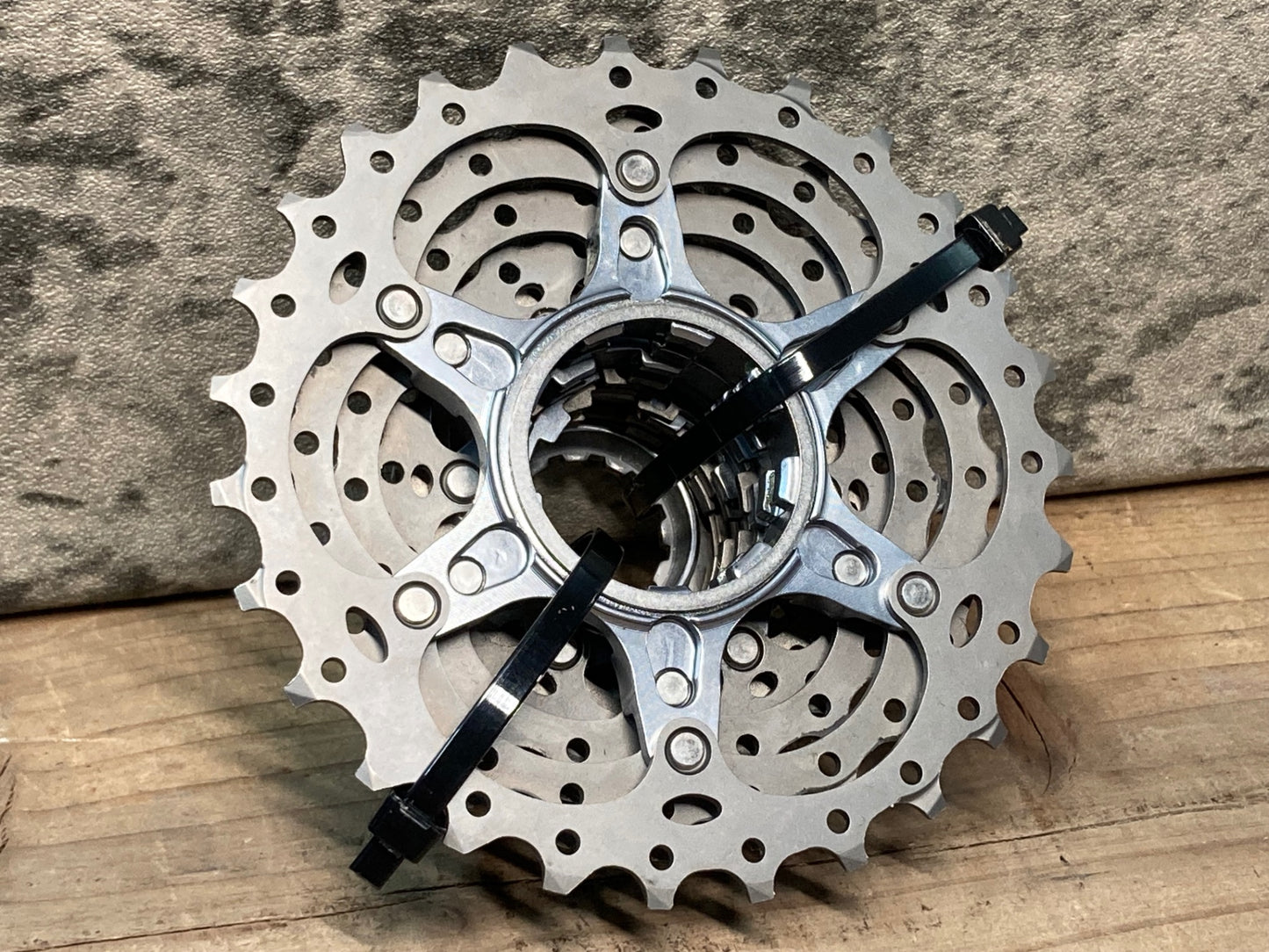 IK382 シマノ SHIMANO デュラエース DURA-ACE CS-7900 スプロケット 10S 12-27T