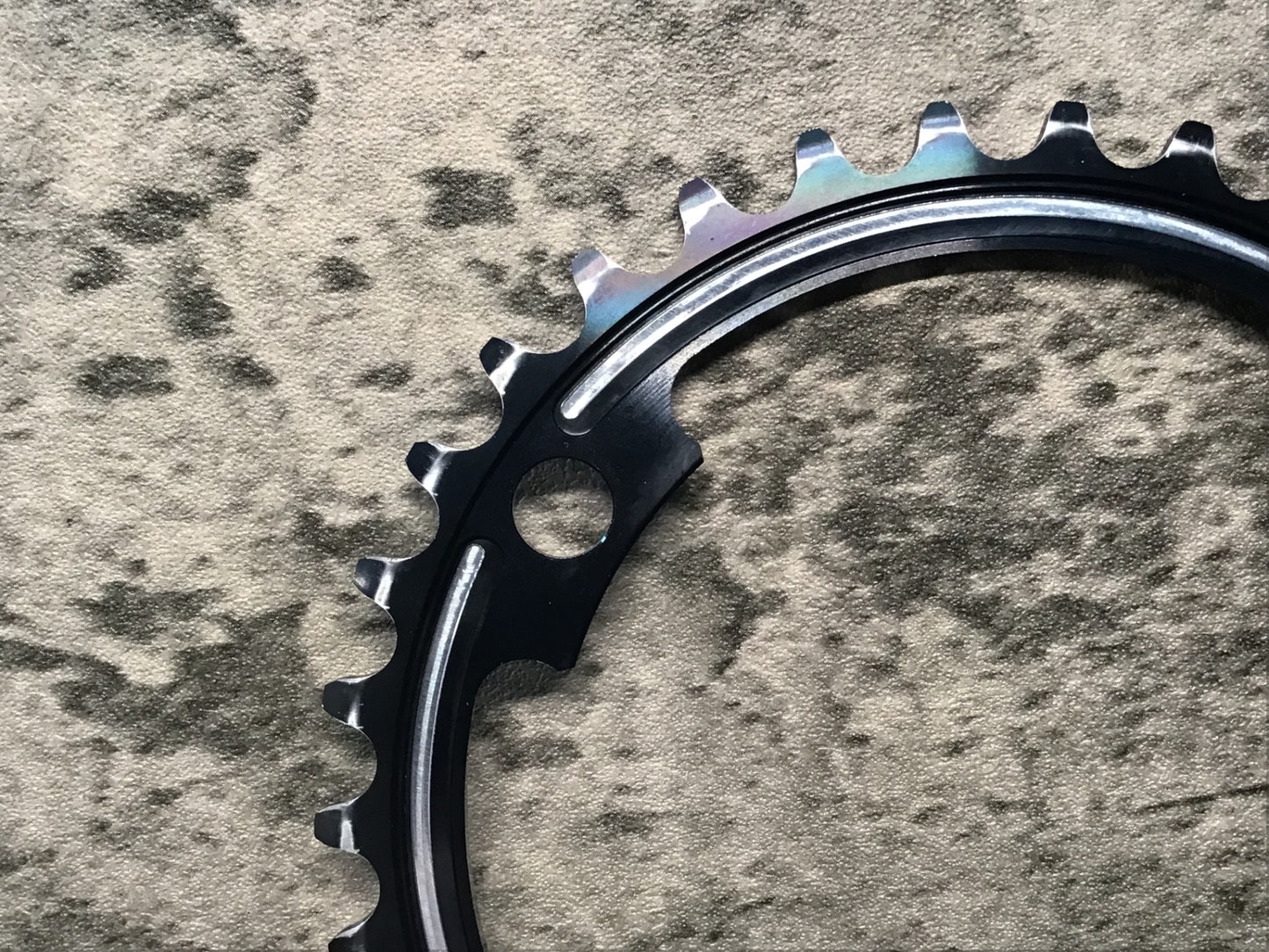 IP763 シマノ SHIMANO デュラエース DURA-ACE FC-9000用 インナーチェーンリング 34T