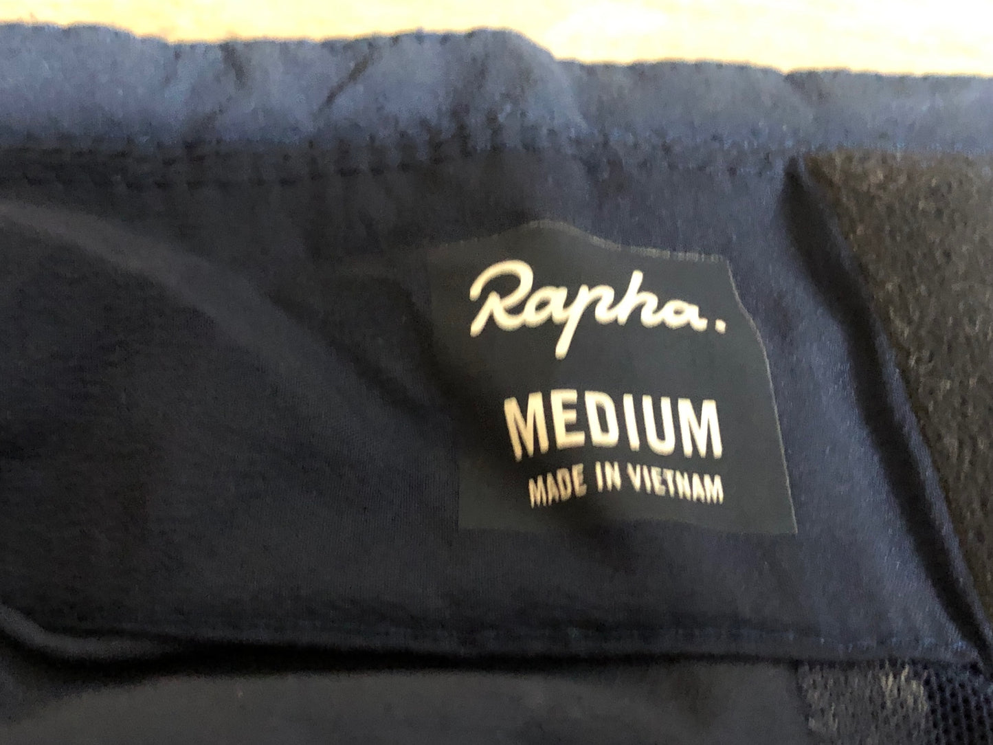 IL982 ラファ Rapha CLASSIC GILET 2 ベスト ジレ 紺 M