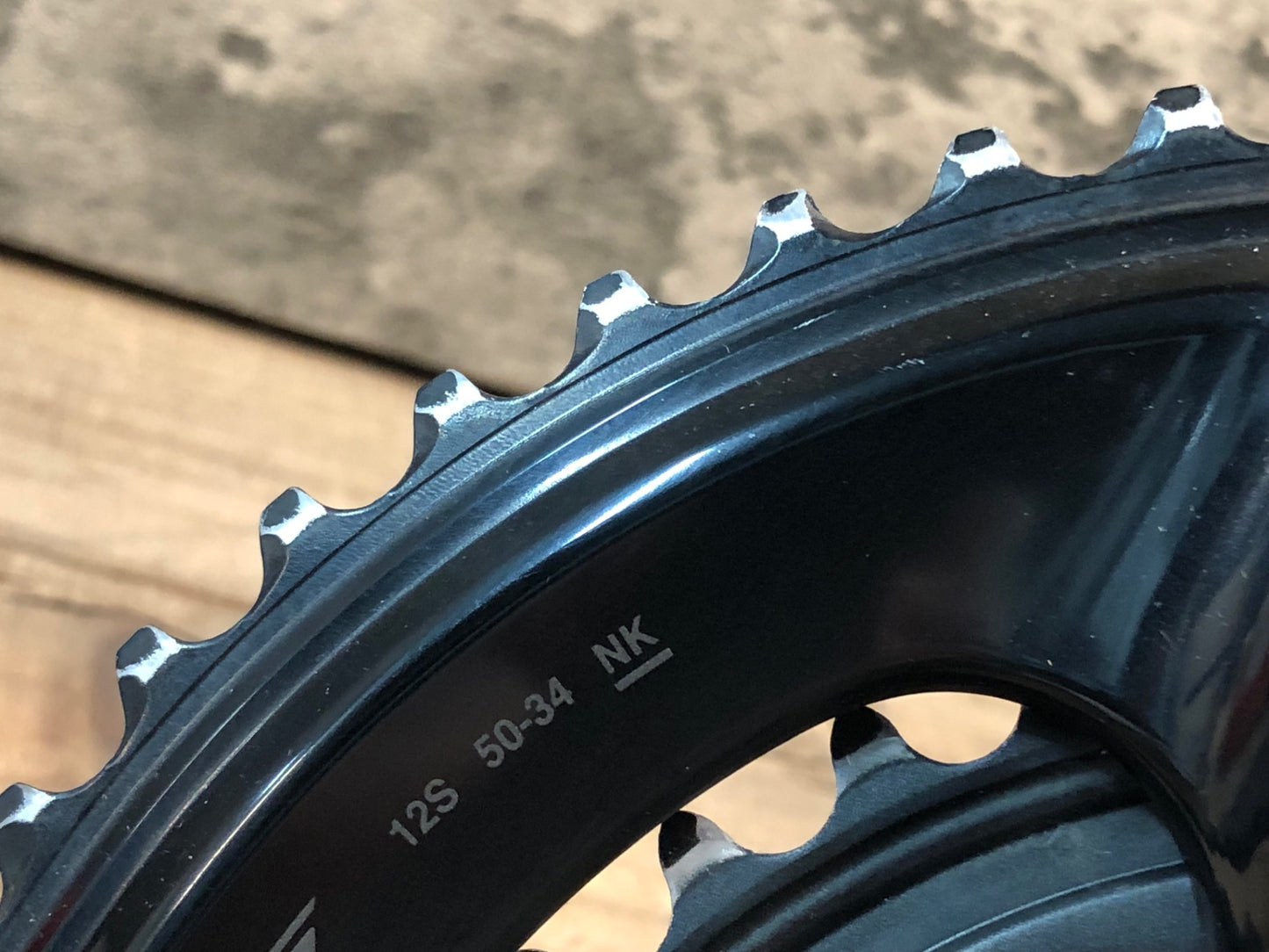 IR173 シマノ SHIMANO 105 FC-R7100 クランクセット 50/34T 160mm