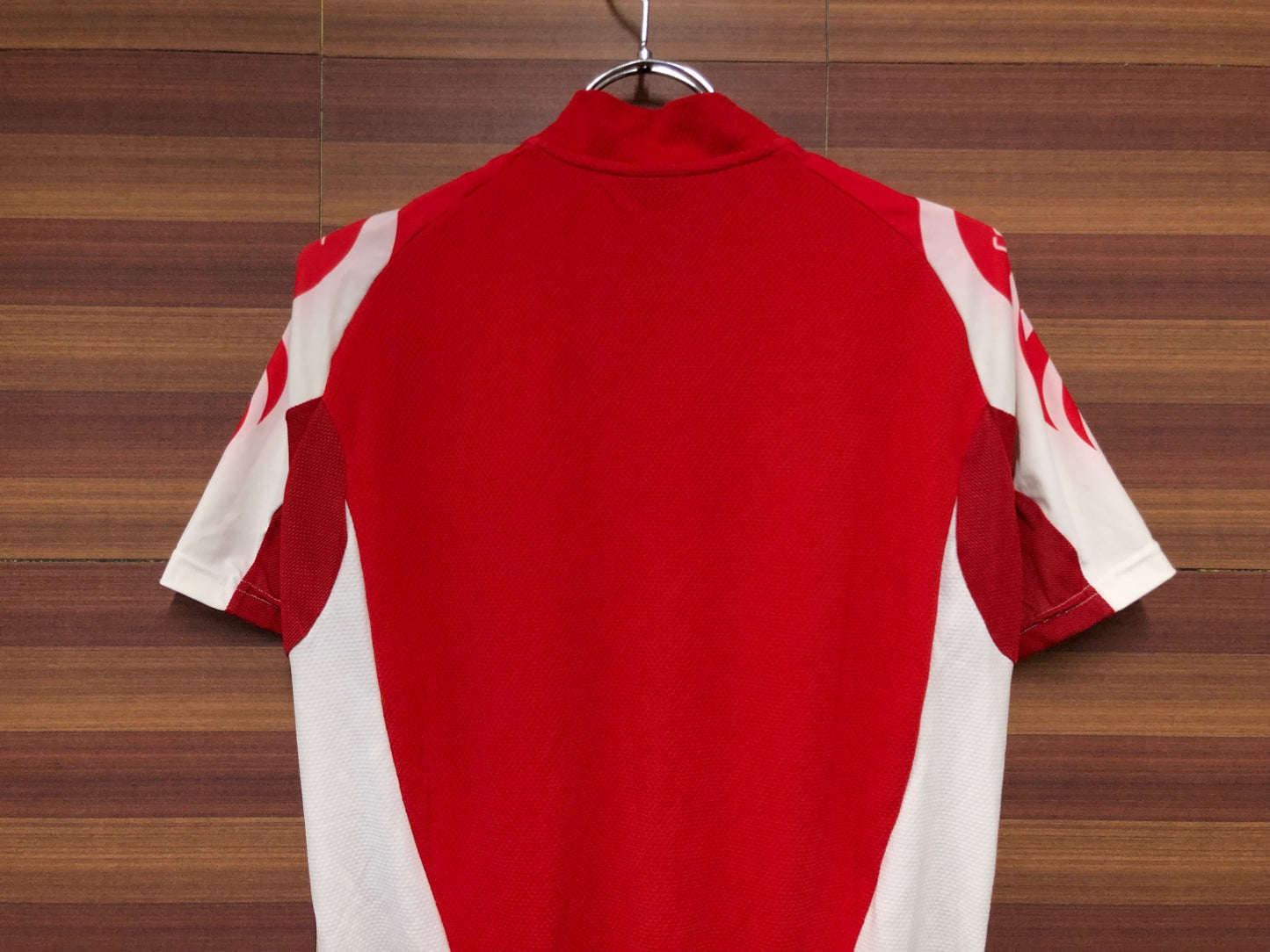 IM883 レリック reric 半袖 サイクルジャージ XL 赤