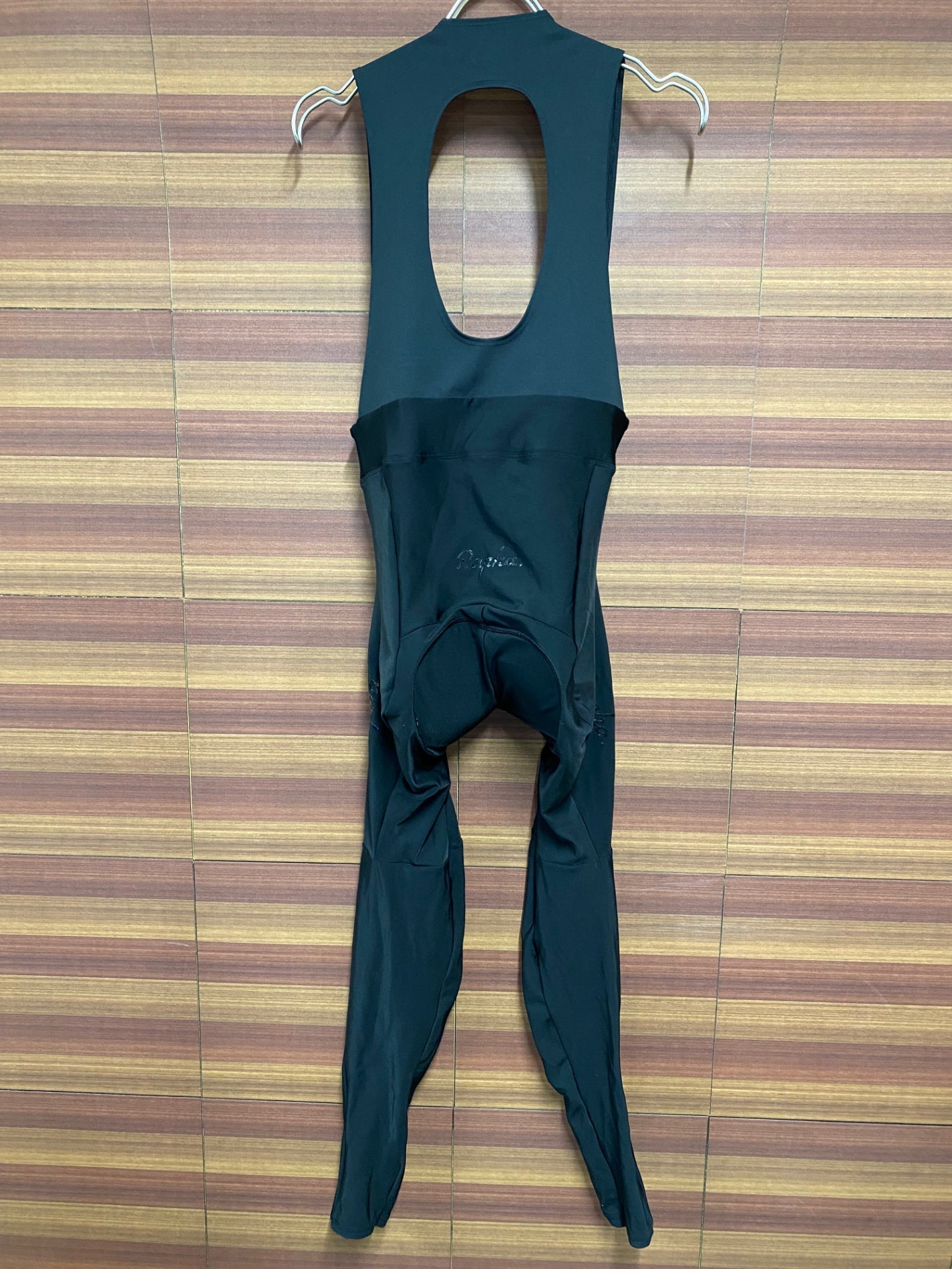 IN569 ラファ RAPHA CORE WINTER TIGHTS WITH PAD ウィンタータイツ 黒 S