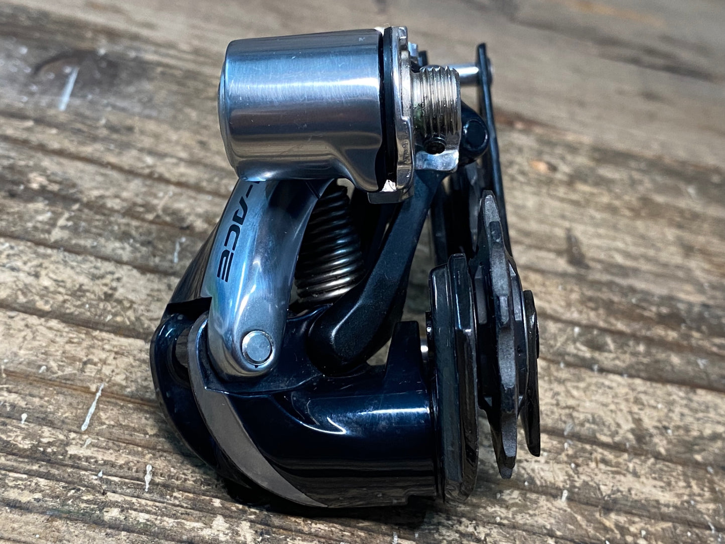 IO449 シマノ SHIMANO デュラエース DURA-ACE RD-9000 リアディレイラー 11S