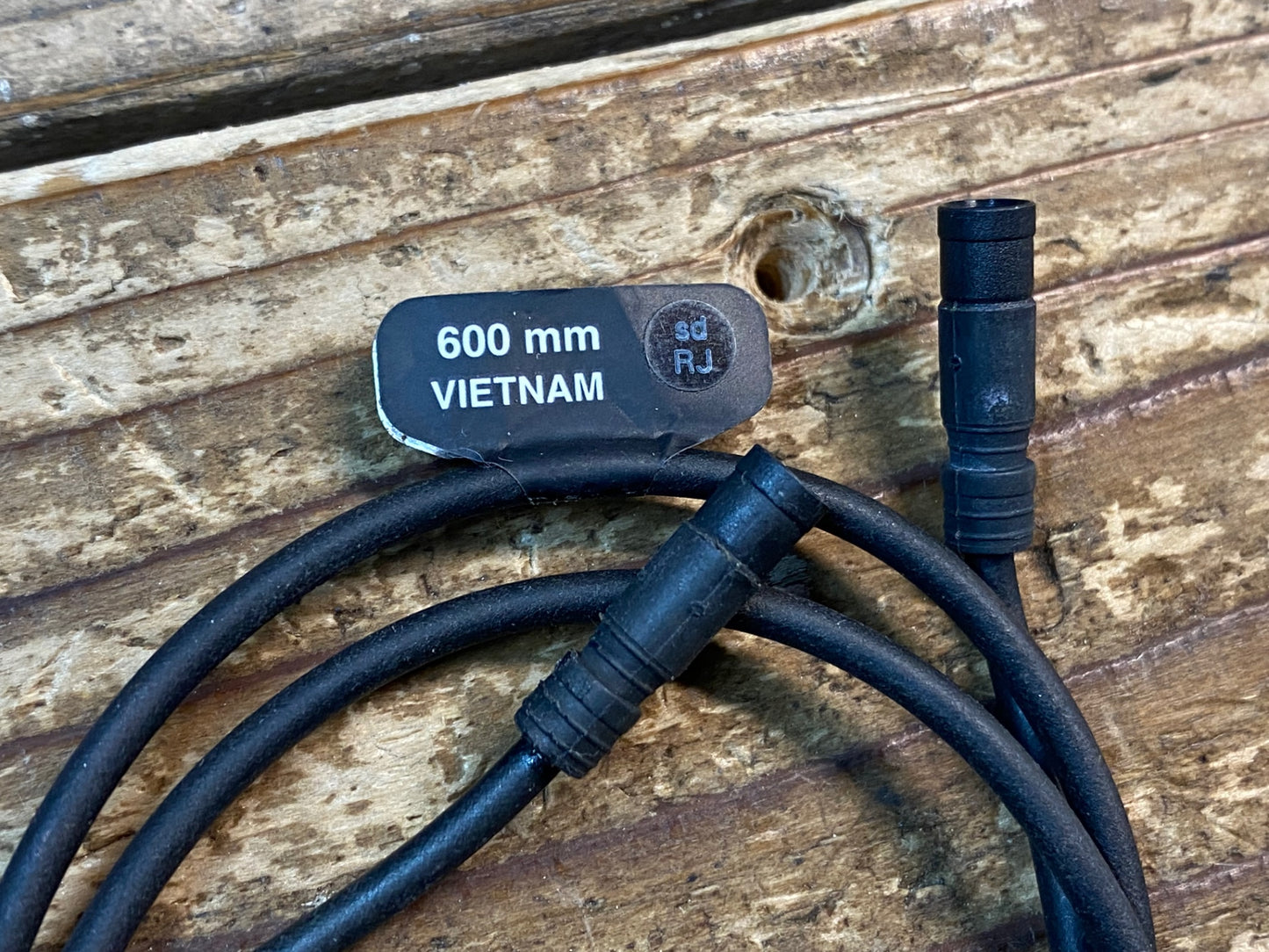 IW545 シマノ SHIMANO EW-SD50 エレクトリックケーブル 350/600/650mm Di2 動作確認済