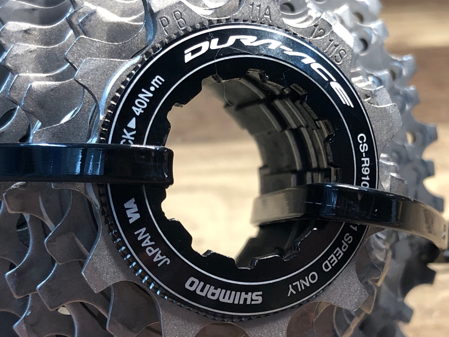 HQ534 シマノ SHIMANO デュラエース DURA-ACE CS-R9100 スプロケット 11S 11-25T