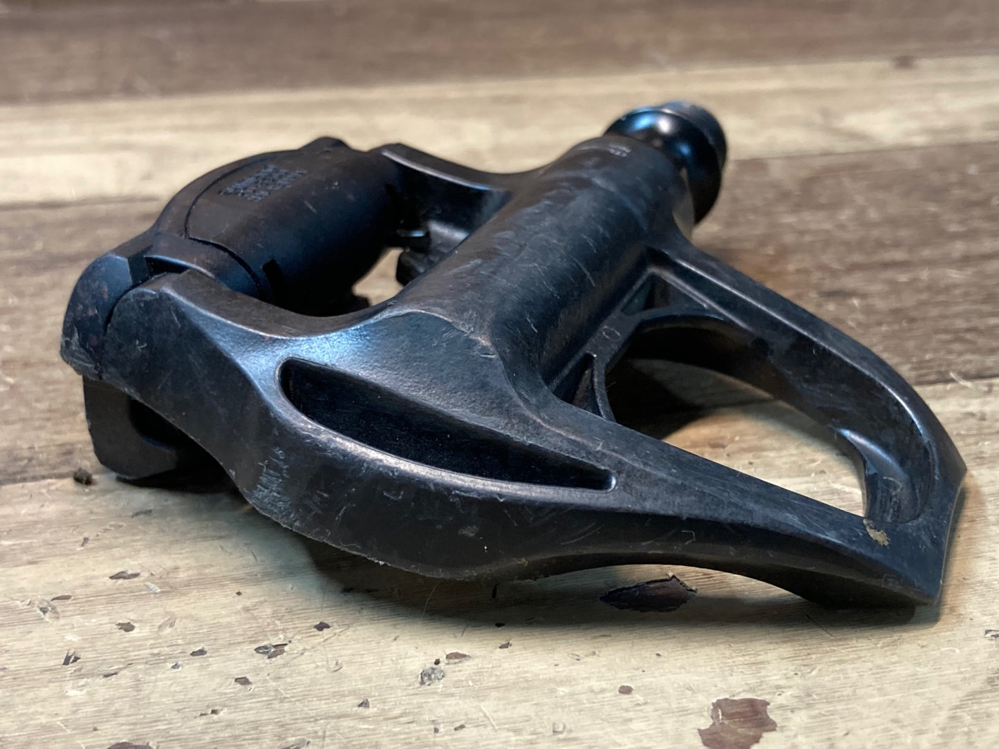 IK695 シマノ SHIMANO 105 PD-5800 ビンディングペダル SPD-SL