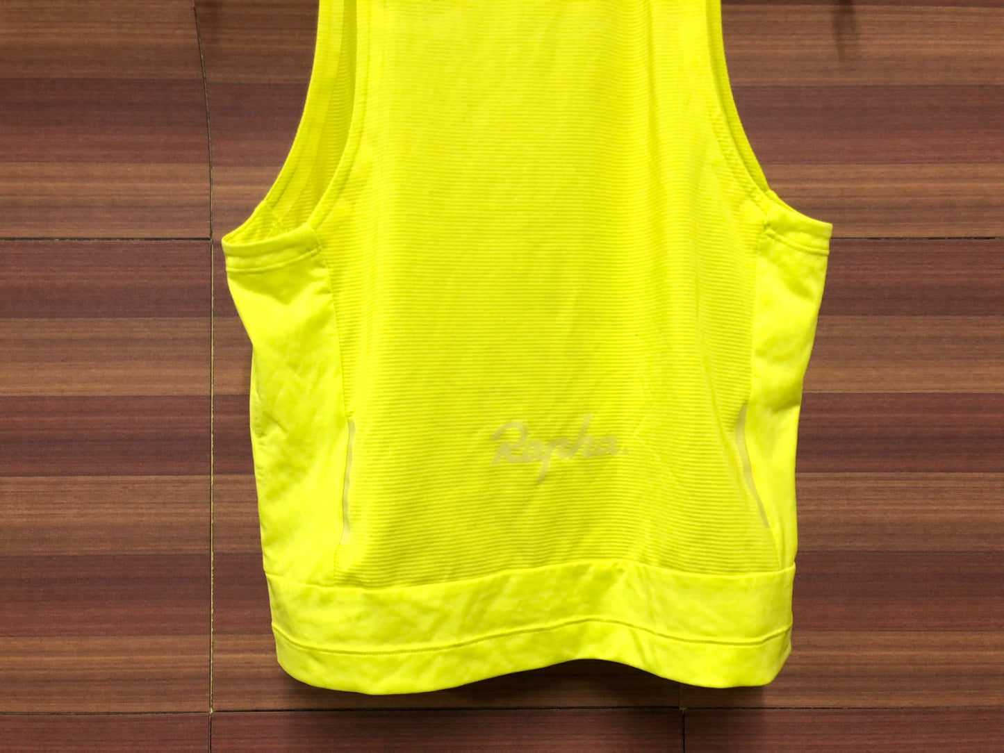 IT454 ラファ Rapha WOMEN'S EXPLORE TANK ノースリーブ べースレイヤー 黄 XS