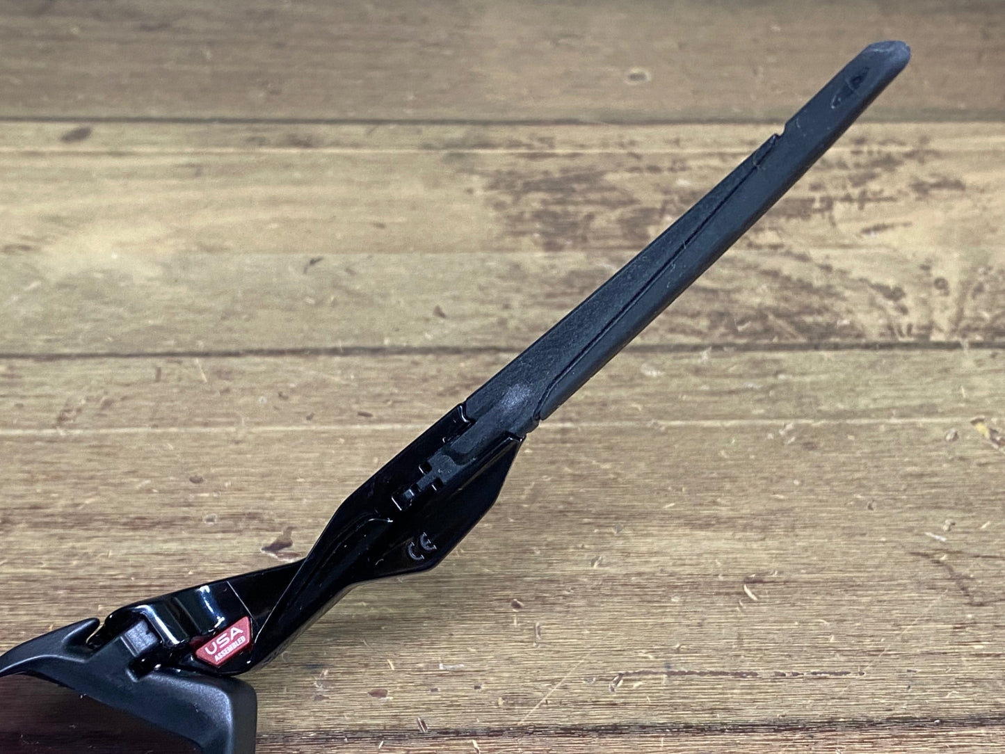 JB141 オークリー OAKLEY FLIGHTJACKET サングラス アイウェア 黒 PRIZMレンズ