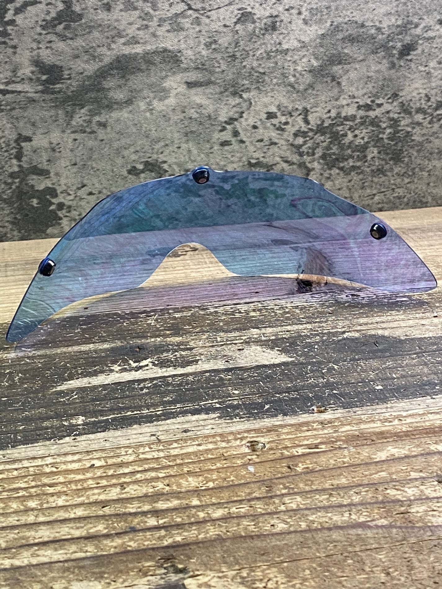 IU914 カブト kabuto ARS-3 シールド ミラー