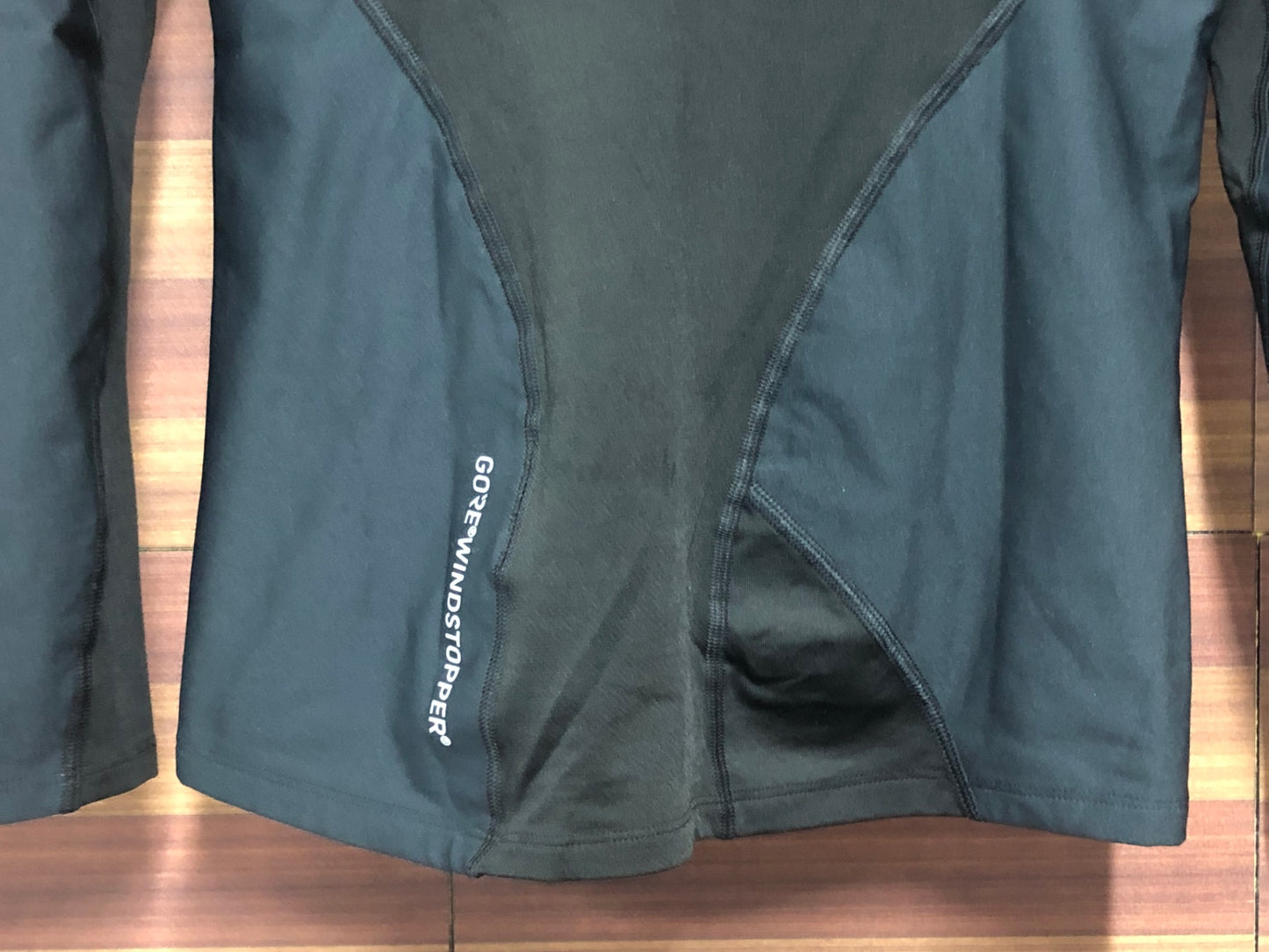 IT748 ゴア GORE 長袖 ミドルレイヤー M GORE WINDSTOPPER