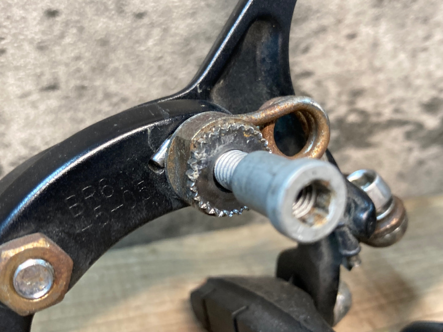 IN110 カンパニョーロ CAMPAGNOLO ミラージュ MIRAGE キャリパーブレーキ セット