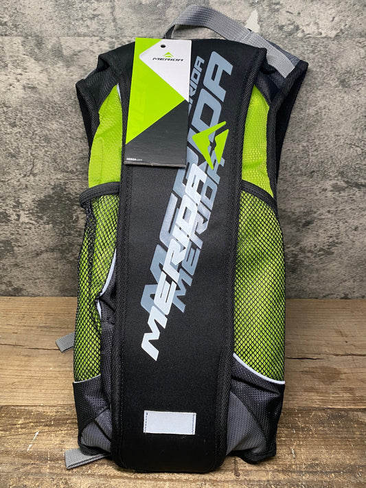 IP735 メリダ MERIDA HYDRATION BACK PACK リュックサック バックパック 黒