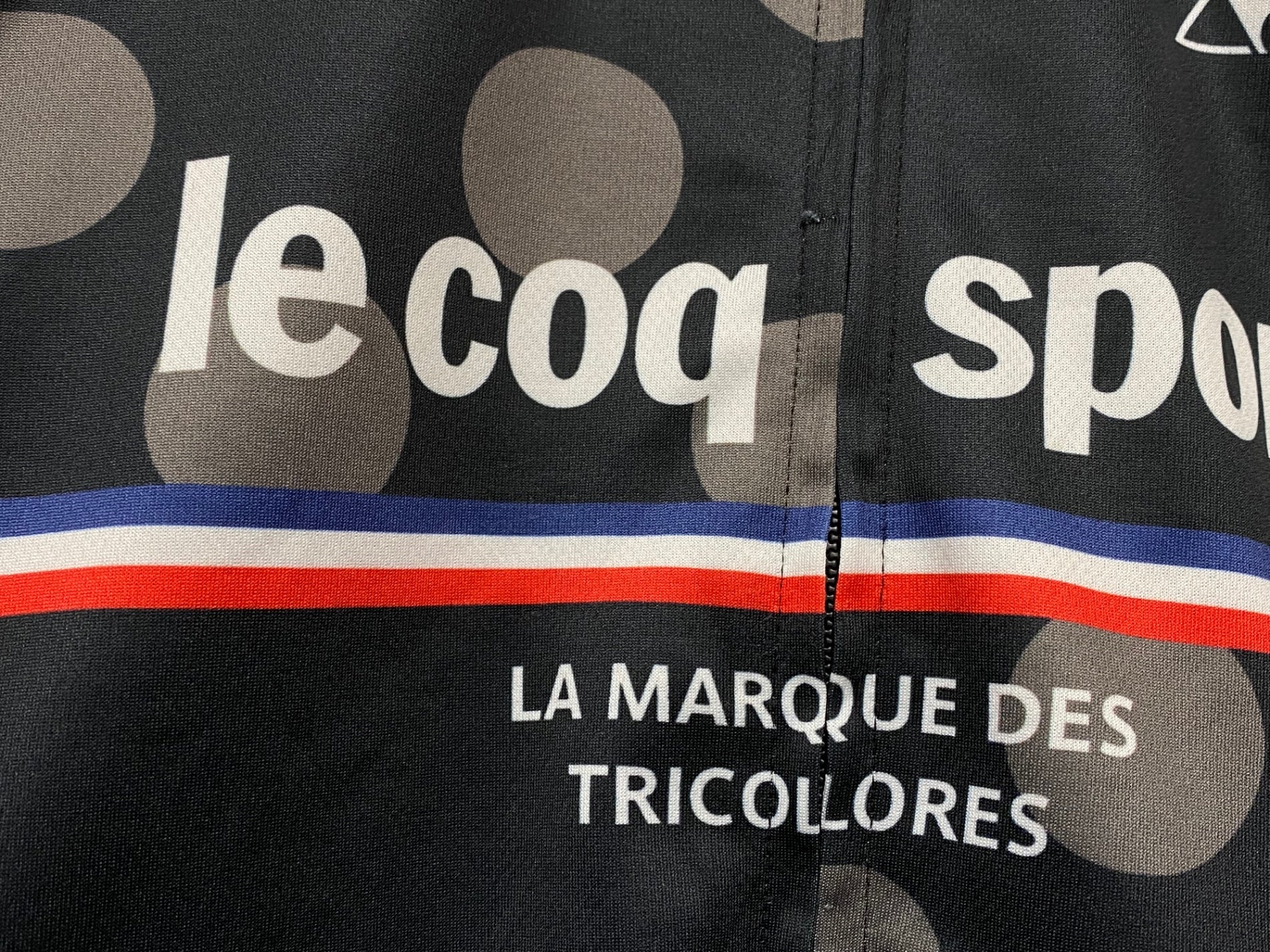 IE448 ルコックスポルティフ le coq sportif 半袖 サイクル