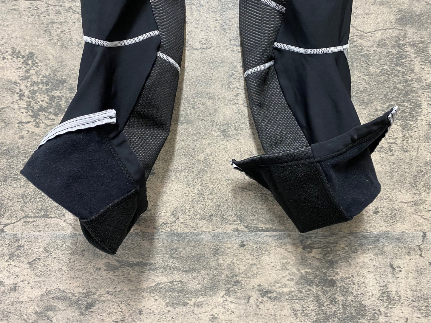 JB086 パールイズミ PEARL iZUMi レーサータイツ 黒 M 裏起毛